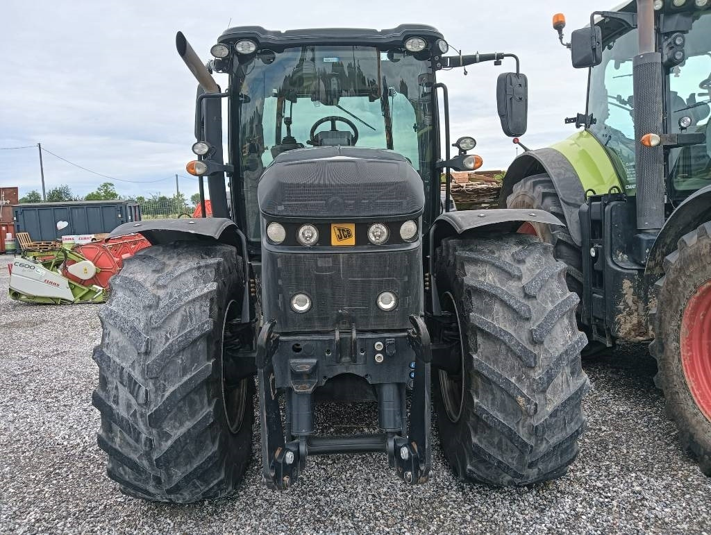 JCB Fastrac 4220 - Traktor: obrázek 2 JCB Fastrac 4220 - Traktor: obrázek 2