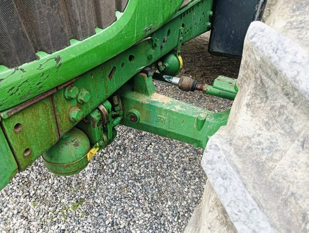 John Deere 6920 - Traktor: obrázek 4 John Deere 6920 - Traktor: obrázek 4
