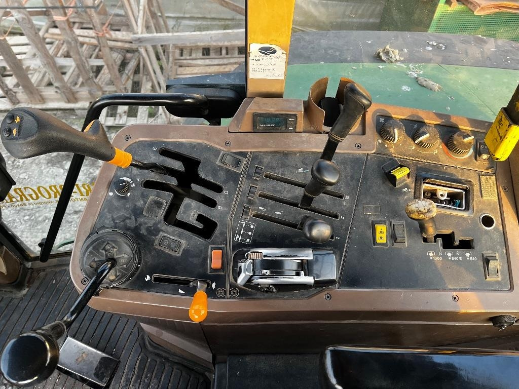 John Deere 7810 - Traktor: obrázek 3 John Deere 7810 - Traktor: obrázek 3