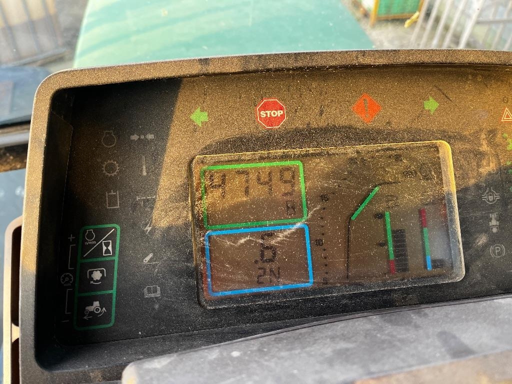 John Deere 7810 - Traktor: obrázek 4 John Deere 7810 - Traktor: obrázek 4