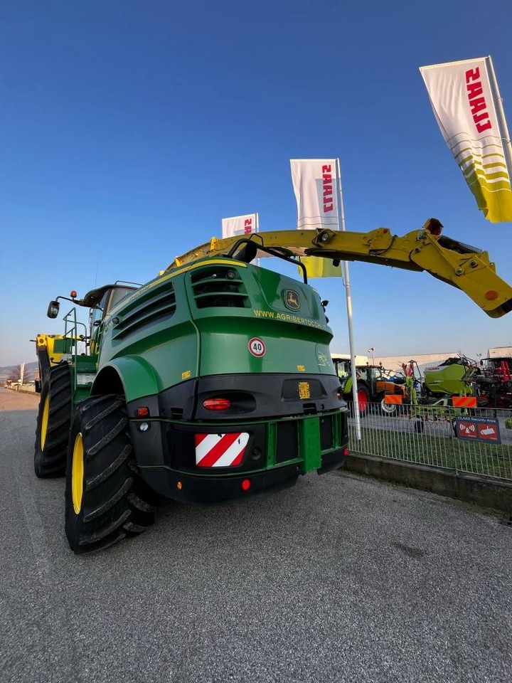 John Deere 8800 - Sklízecí řezačka: obrázek 3 John Deere 8800 - Sklízecí řezačka: obrázek 3