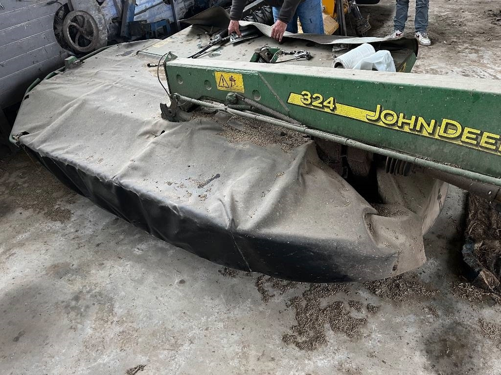 John Deere CC0324 - Žací stroj: obrázek 2 John Deere CC0324 - Žací stroj: obrázek 2