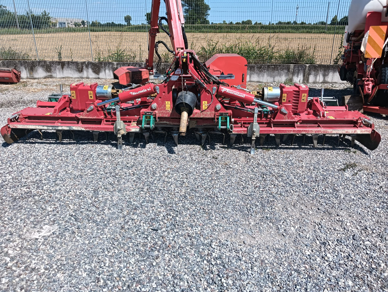 KVERNELAND NG-H 101 F30 - Rotační brány: obrázek 2 KVERNELAND NG-H 101 F30 - Rotační brány: obrázek 2