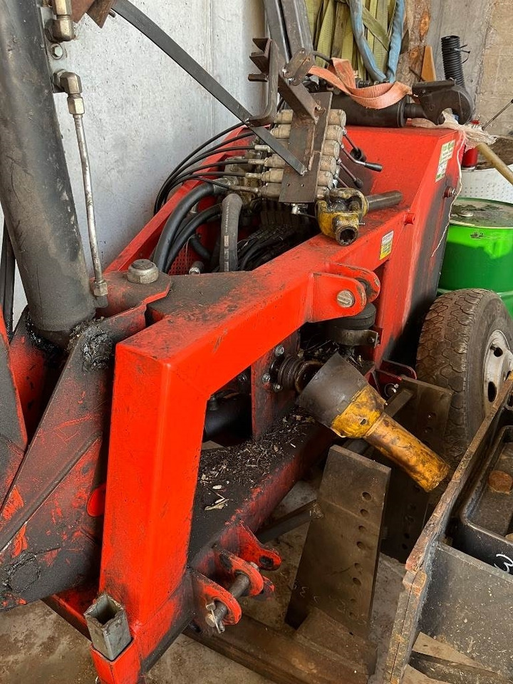 Maschio Martina 600 - Komunální/ Speciální technika: obrázek 4 Maschio Martina 600 - Komunální/ Speciální technika: obrázek 4