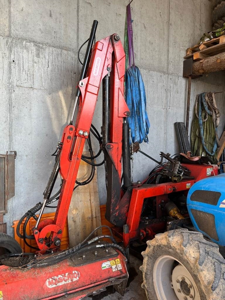 Maschio Martina 600 - Komunální/ Speciální technika: obrázek 1 Maschio Martina 600 - Komunální/ Speciální technika: obrázek 1