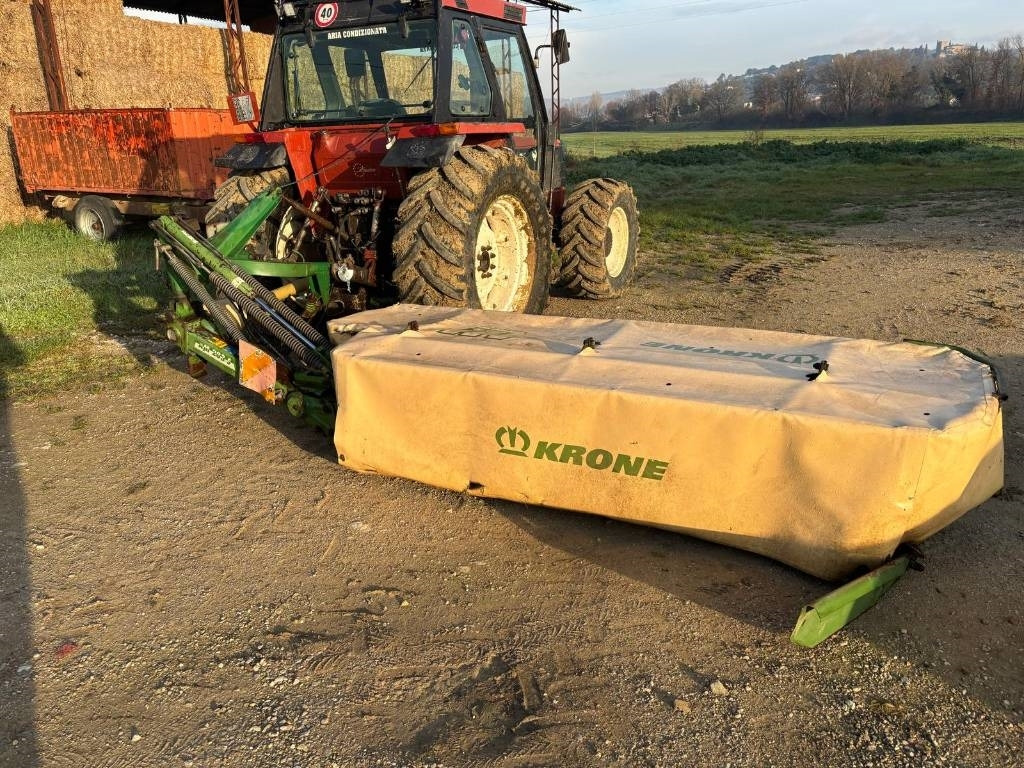 Krone AM 283 S - Žací stroj: obrázek 1 Krone AM 283 S - Žací stroj: obrázek 1