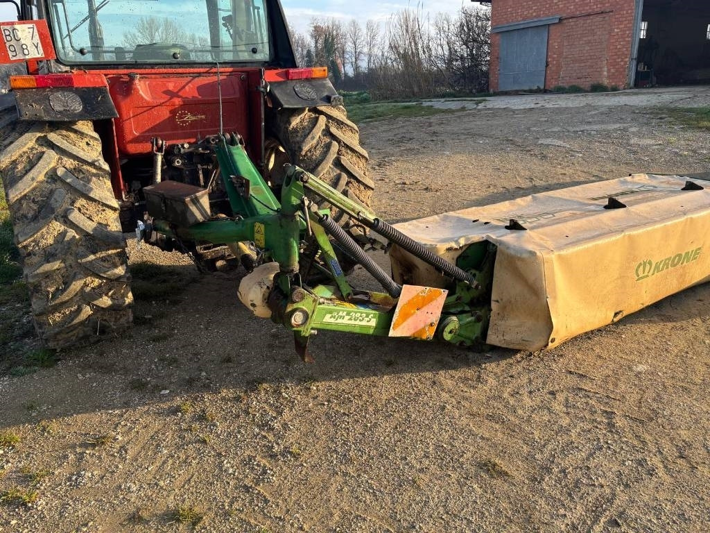 Krone AM 283 S - Žací stroj: obrázek 3 Krone AM 283 S - Žací stroj: obrázek 3