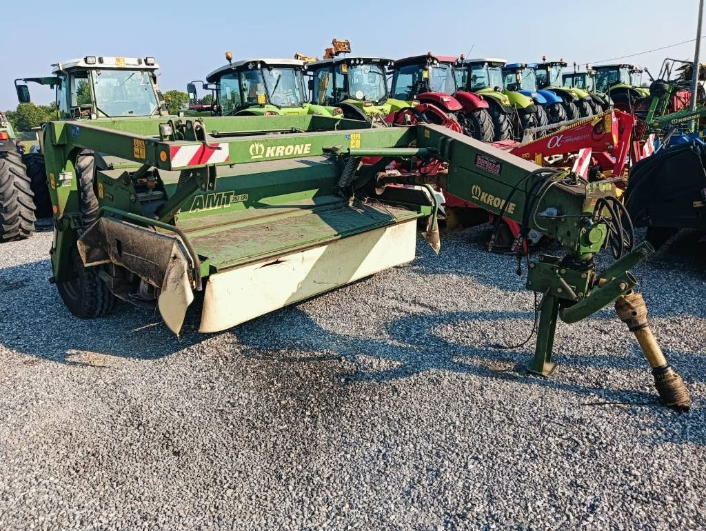 Krone AMT 283 CRI - Žací stroj: obrázek 1 Krone AMT 283 CRI - Žací stroj: obrázek 1