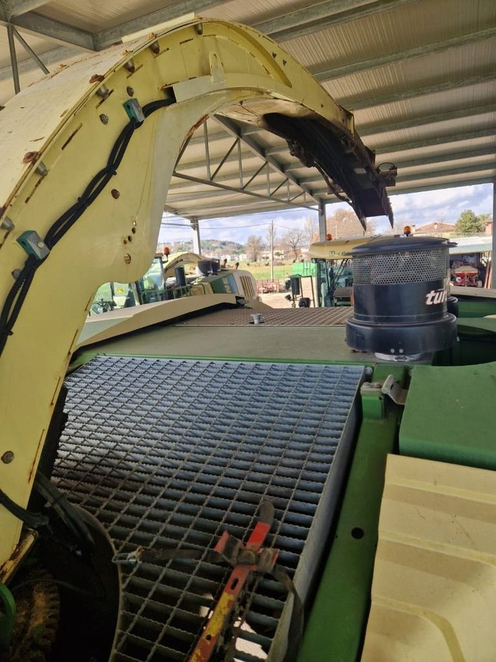 Krone Big X 800 - Sklízecí řezačka: obrázek 2 Krone Big X 800 - Sklízecí řezačka: obrázek 2