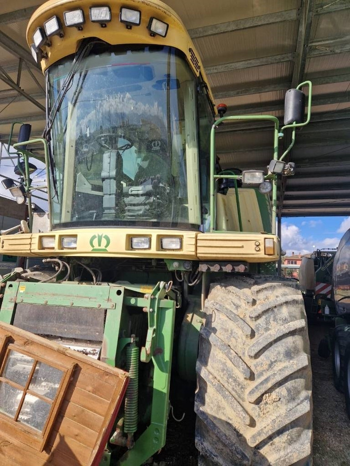 Krone Big X 800 - Sklízecí řezačka: obrázek 3 Krone Big X 800 - Sklízecí řezačka: obrázek 3