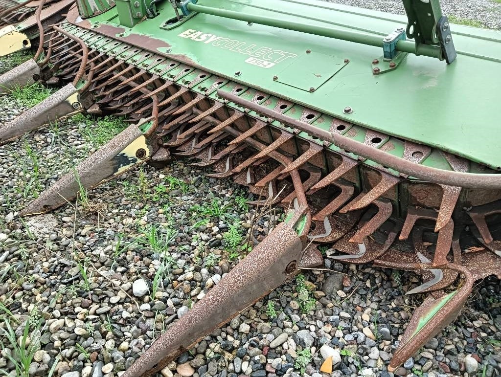 Krone E-COLLECT 750 - Stroj na sklizeň pícnin: obrázek 2 Krone E-COLLECT 750 - Stroj na sklizeň pícnin: obrázek 2