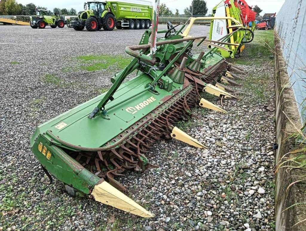Krone E-COLLECT 750 - Stroj na sklizeň pícnin: obrázek 4 Krone E-COLLECT 750 - Stroj na sklizeň pícnin: obrázek 4