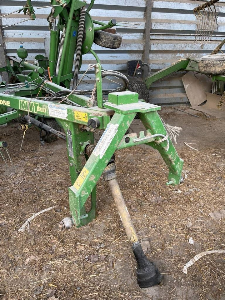 Krone KWT 882 - Obraceč/ Shrnovač: obrázek 3 Krone KWT 882 - Obraceč/ Shrnovač: obrázek 3