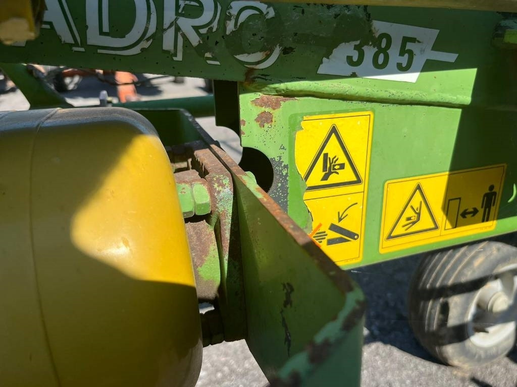 Krone SWADRO 385 - Ovíječka: obrázek 3 Krone SWADRO 385 - Ovíječka: obrázek 3