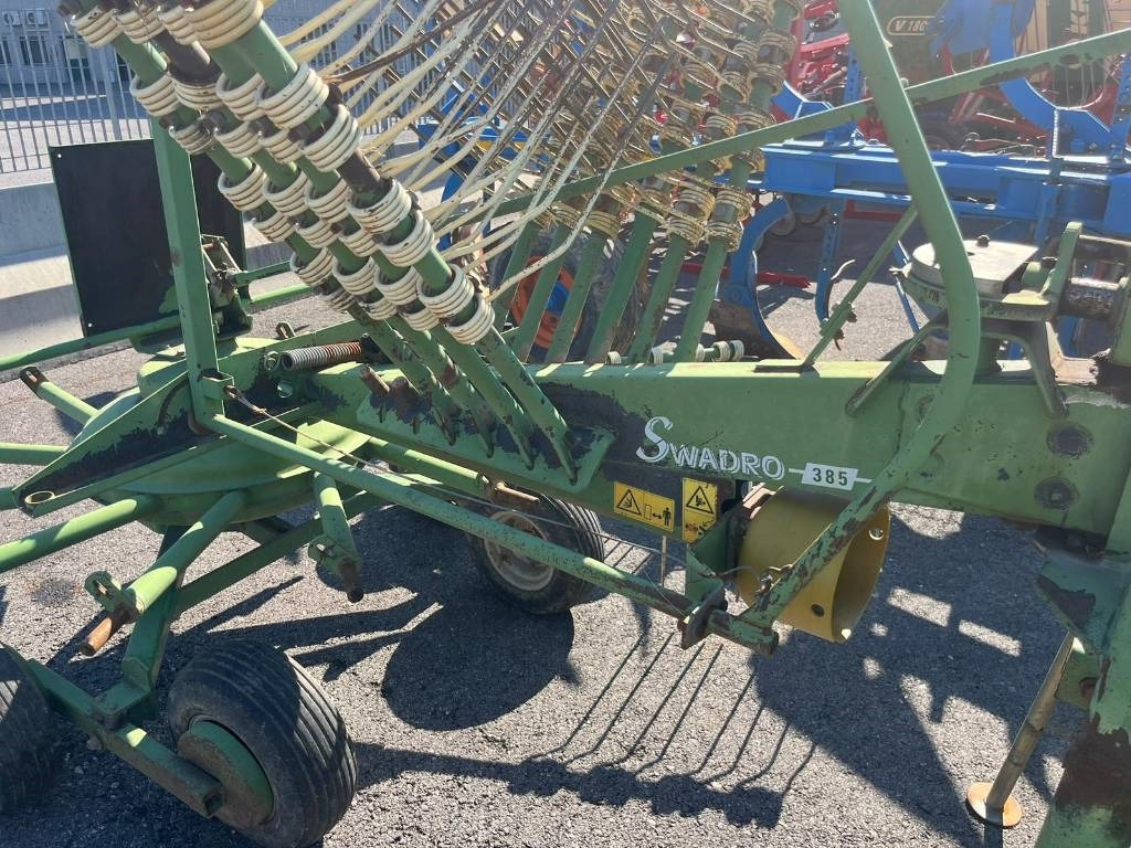 Krone SWADRO 385 - Ovíječka: obrázek 4 Krone SWADRO 385 - Ovíječka: obrázek 4