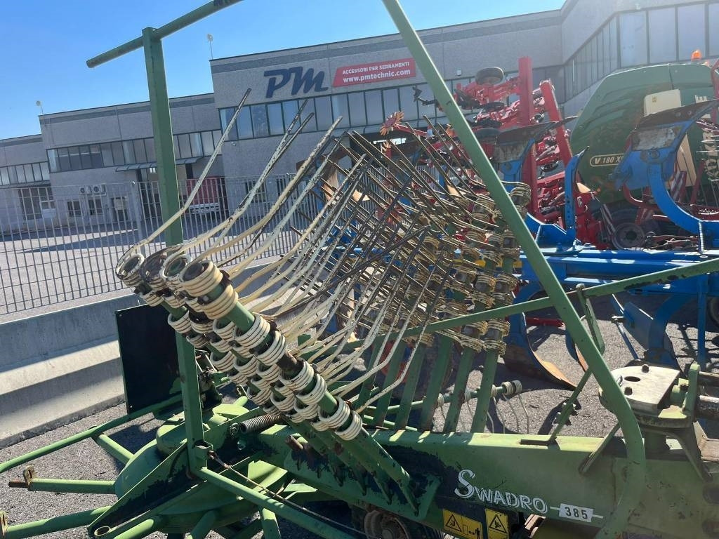 Krone SWADRO 385 - Ovíječka: obrázek 5 Krone SWADRO 385 - Ovíječka: obrázek 5