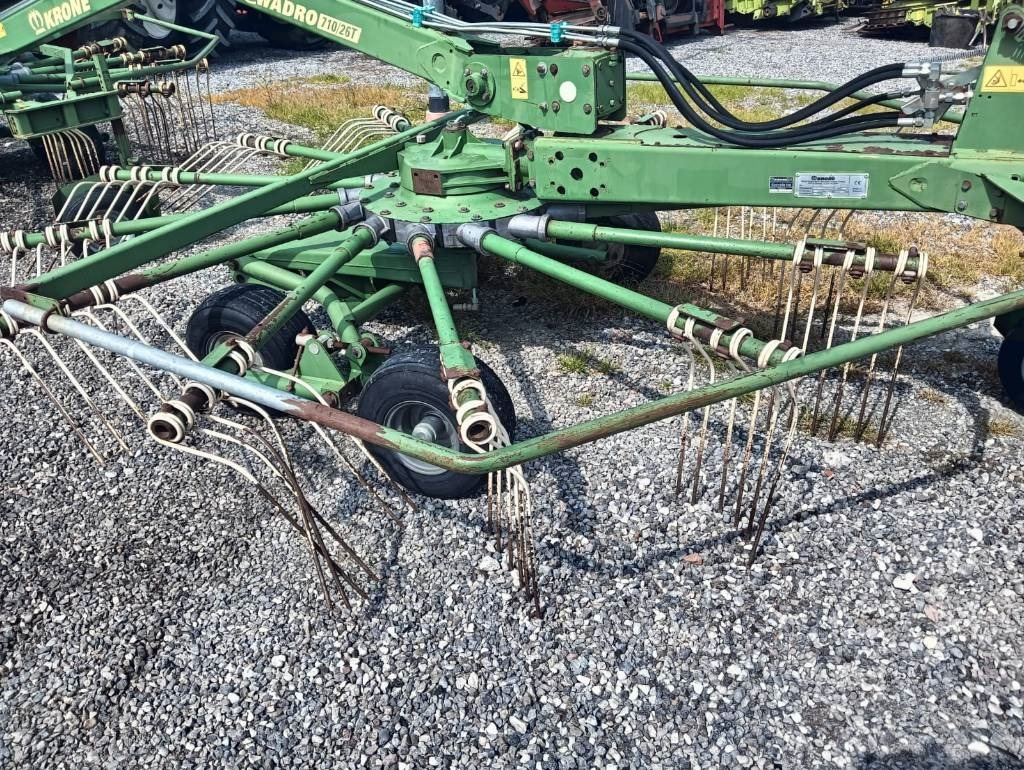 Krone SWADRO 760/26T - Ovíječka: obrázek 5 Krone SWADRO 760/26T - Ovíječka: obrázek 5