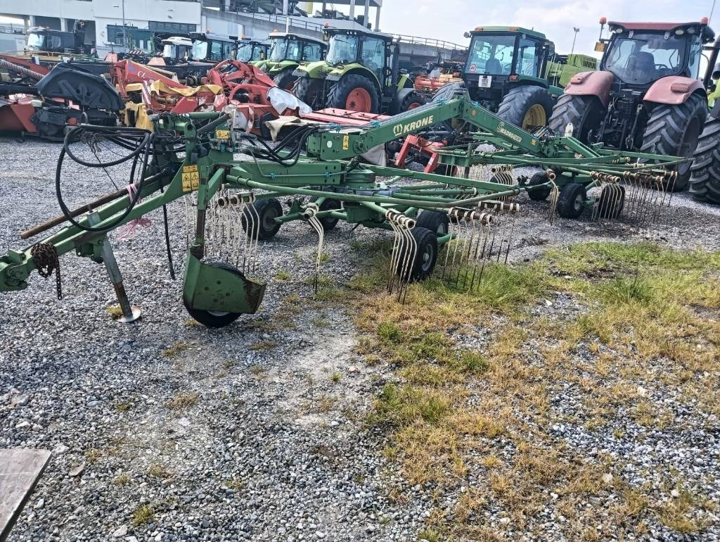 Krone SWADRO 760/26T - Ovíječka: obrázek 3 Krone SWADRO 760/26T - Ovíječka: obrázek 3