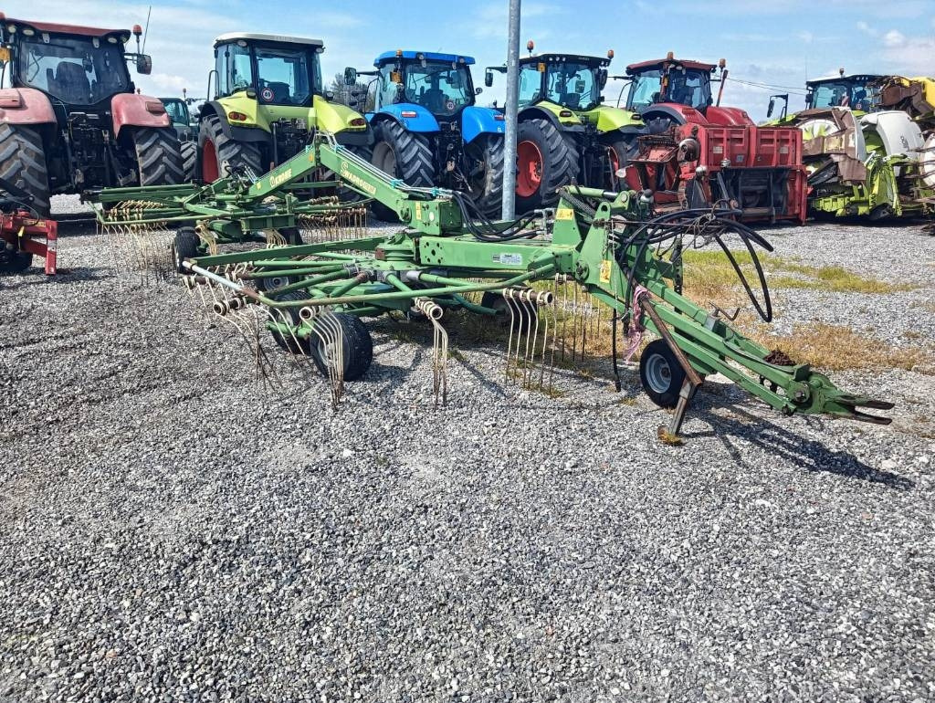 Krone SWADRO 760/26T - Ovíječka: obrázek 1 Krone SWADRO 760/26T - Ovíječka: obrázek 1