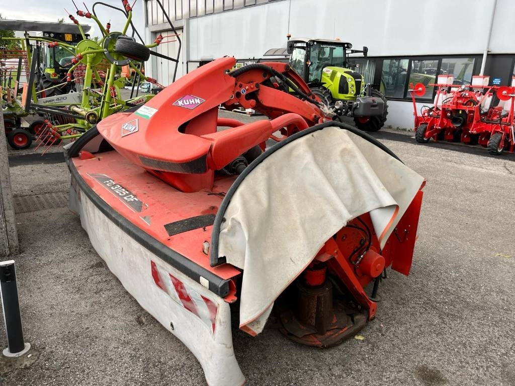 Kuhn 3125 - Žací stroj: obrázek 1 Kuhn 3125 - Žací stroj: obrázek 1
