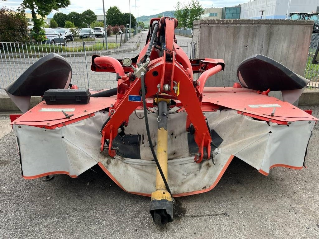 Kuhn 3125 - Žací stroj: obrázek 4 Kuhn 3125 - Žací stroj: obrázek 4