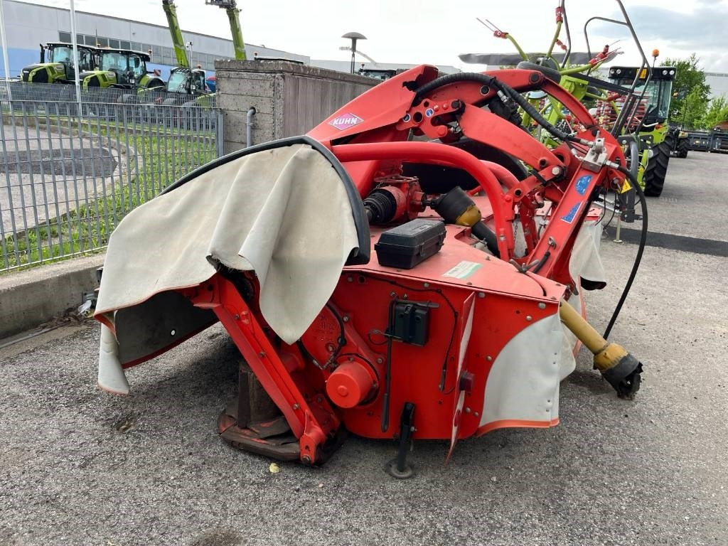 Kuhn 3125 - Žací stroj: obrázek 2 Kuhn 3125 - Žací stroj: obrázek 2
