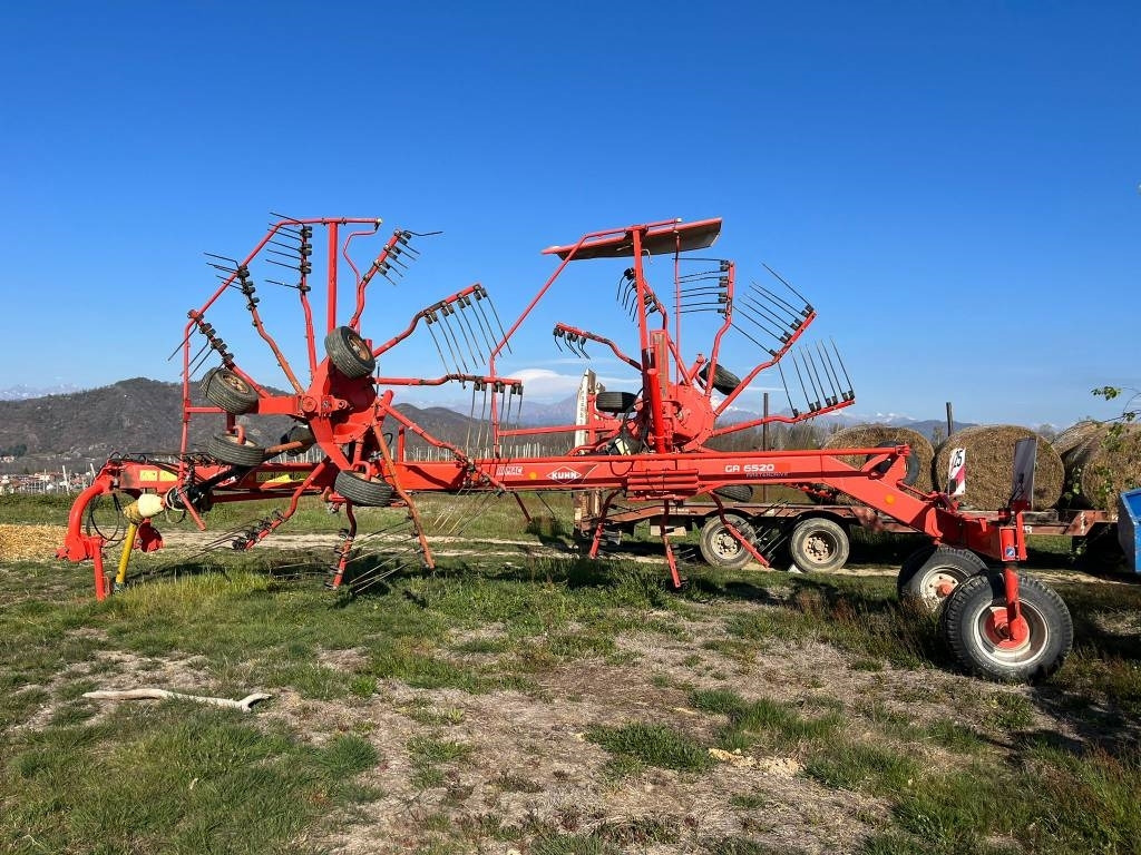 Kuhn 6520 - Ovíječka: obrázek 1 Kuhn 6520 - Ovíječka: obrázek 1