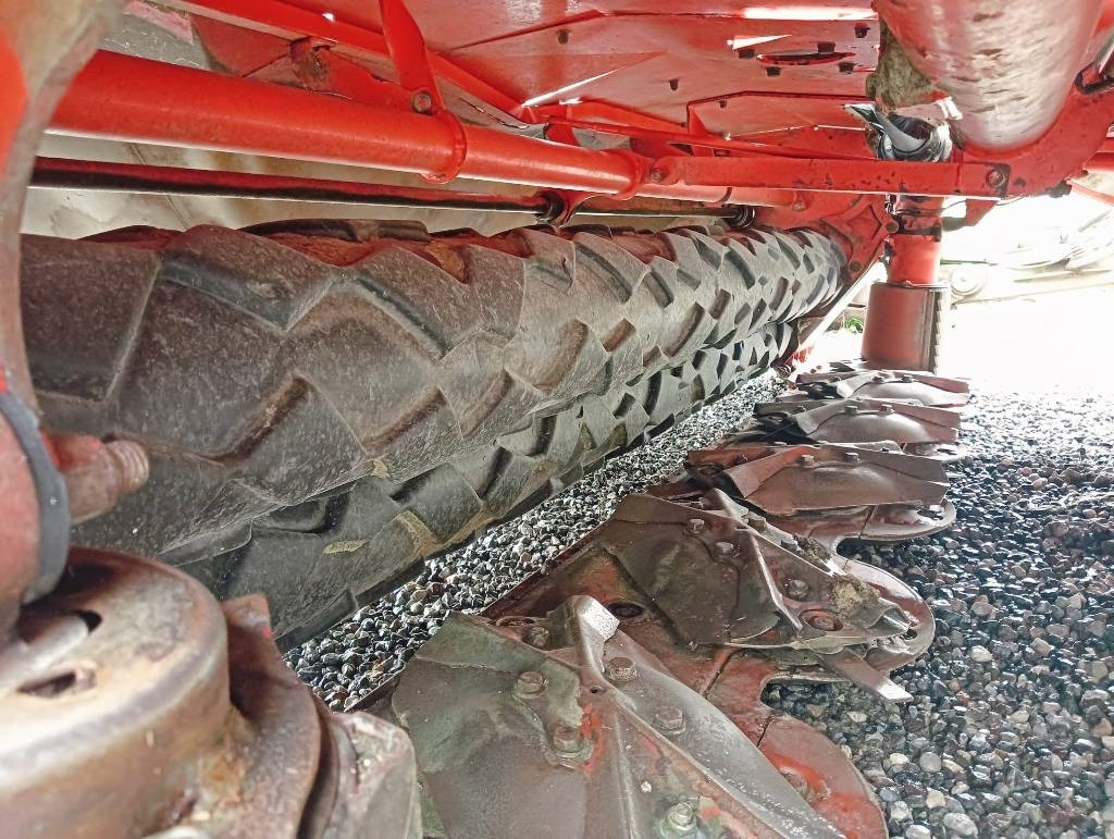 Kuhn FC 3125 - Žací stroj: obrázek 4 Kuhn FC 3125 - Žací stroj: obrázek 4