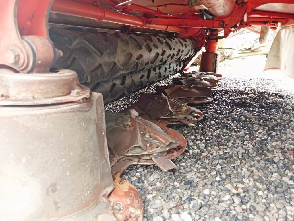Kuhn FC 3125 - Žací stroj: obrázek 5 Kuhn FC 3125 - Žací stroj: obrázek 5