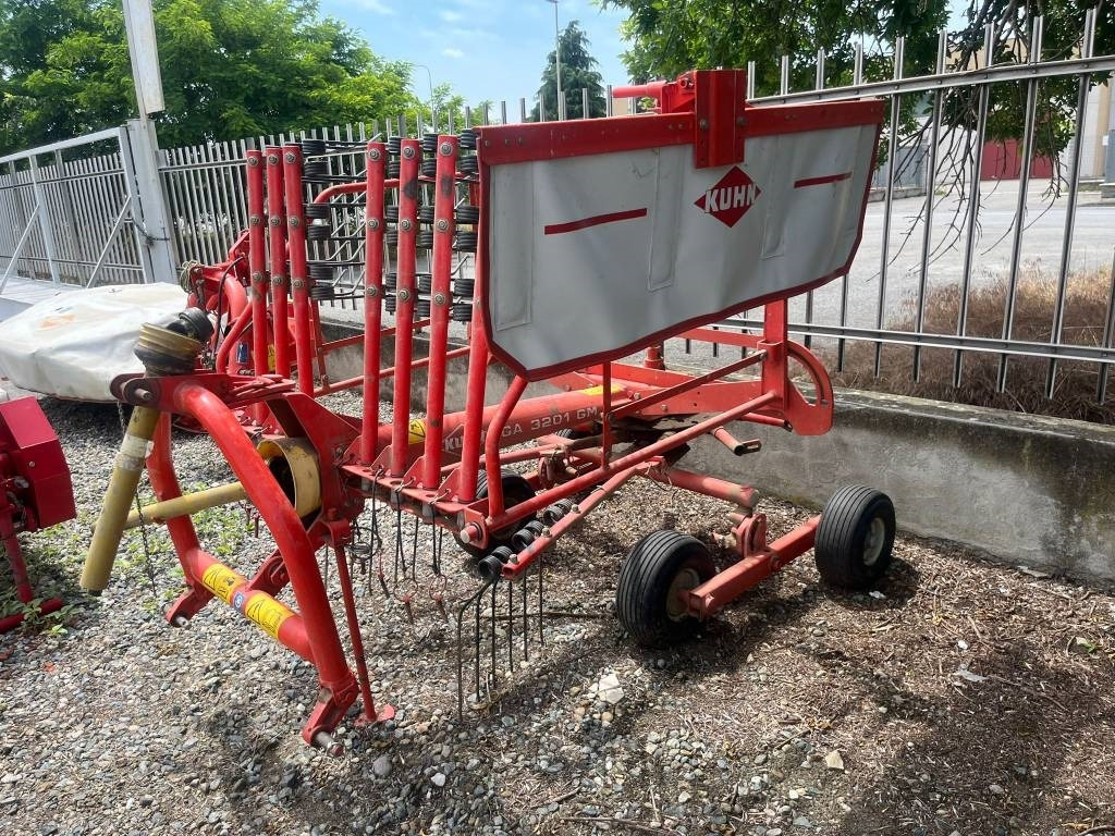 Kuhn GA 3201 G M - Obraceč/ Shrnovač: obrázek 3 Kuhn GA 3201 G M - Obraceč/ Shrnovač: obrázek 3