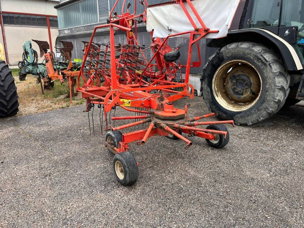 Kuhn GA 4121 G M - Obraceč/ Shrnovač: obrázek 2 Kuhn GA 4121 G M - Obraceč/ Shrnovač: obrázek 2