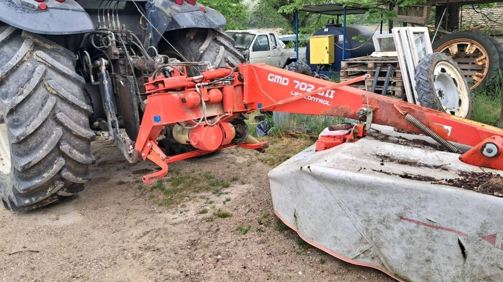 Kuhn GMD 702 - Žací stroj: obrázek 5 Kuhn GMD 702 - Žací stroj: obrázek 5