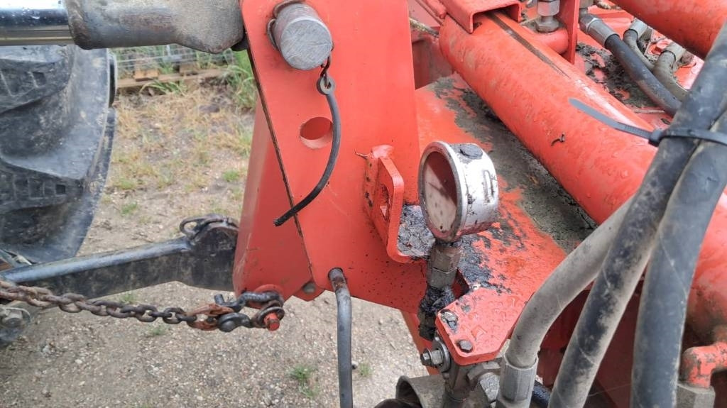 Kuhn GMD 702 - Žací stroj: obrázek 2 Kuhn GMD 702 - Žací stroj: obrázek 2