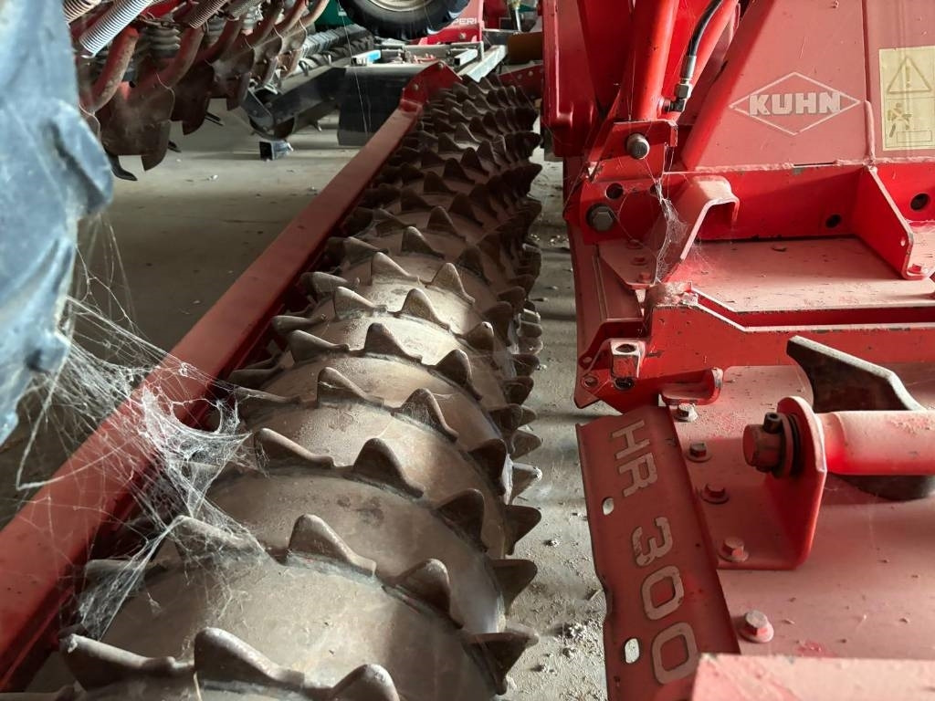 Kuhn HR 3003 D - Rotavátor: obrázek 3 Kuhn HR 3003 D - Rotavátor: obrázek 3