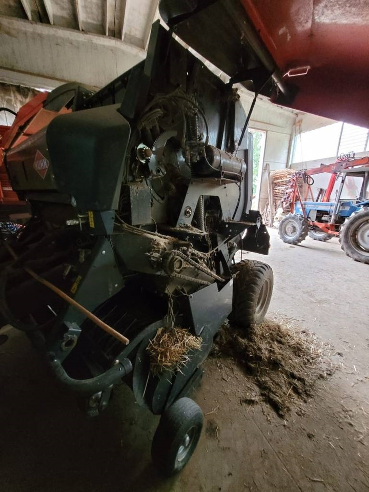 Kuhn VB 2160 - Lis na válcové balíky: obrázek 5 Kuhn VB 2160 - Lis na válcové balíky: obrázek 5
