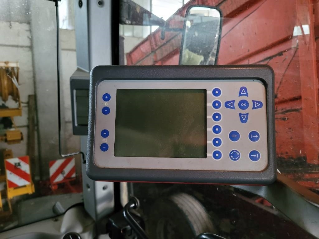 Kuhn VB 2160 - Lis na válcové balíky: obrázek 2 Kuhn VB 2160 - Lis na válcové balíky: obrázek 2