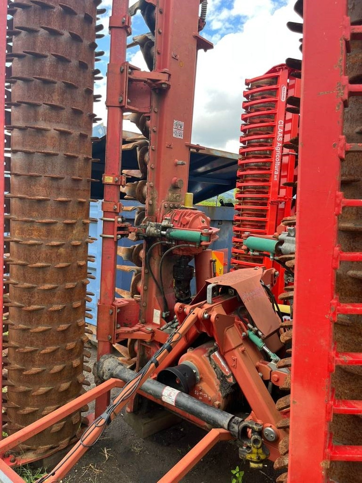 Kverneland NG-H101F30 - Brána: obrázek 5 Kverneland NG-H101F30 - Brána: obrázek 5