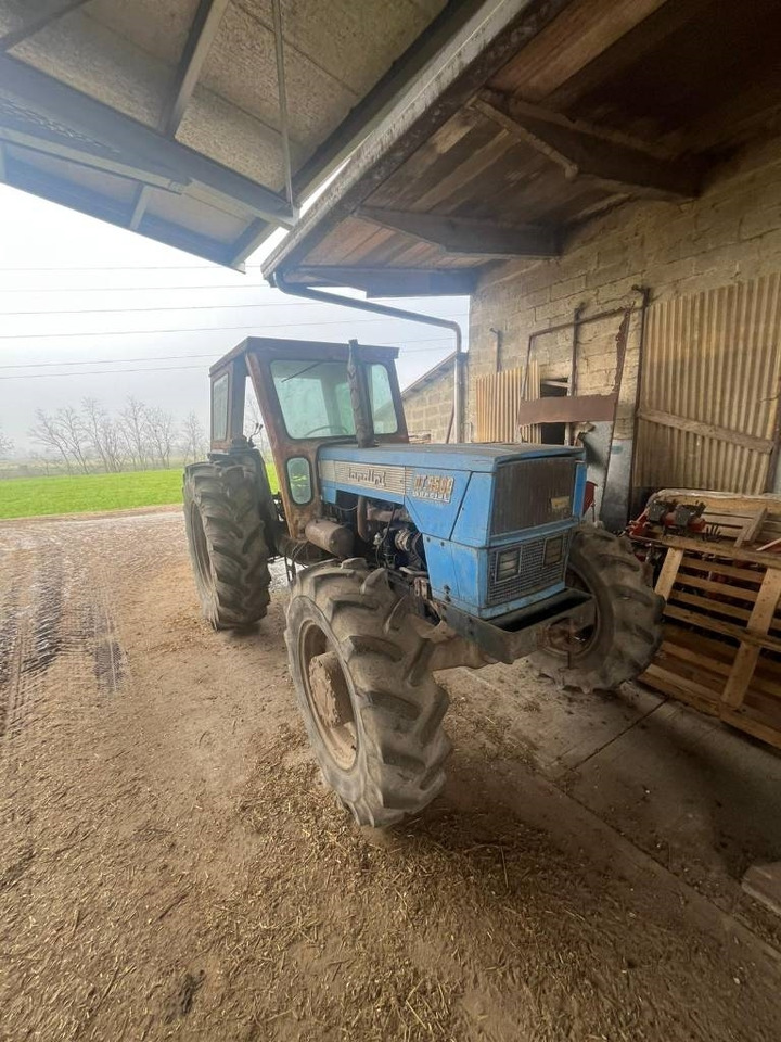 Landini 9500 - Traktor: obrázek 1 Landini 9500 - Traktor: obrázek 1