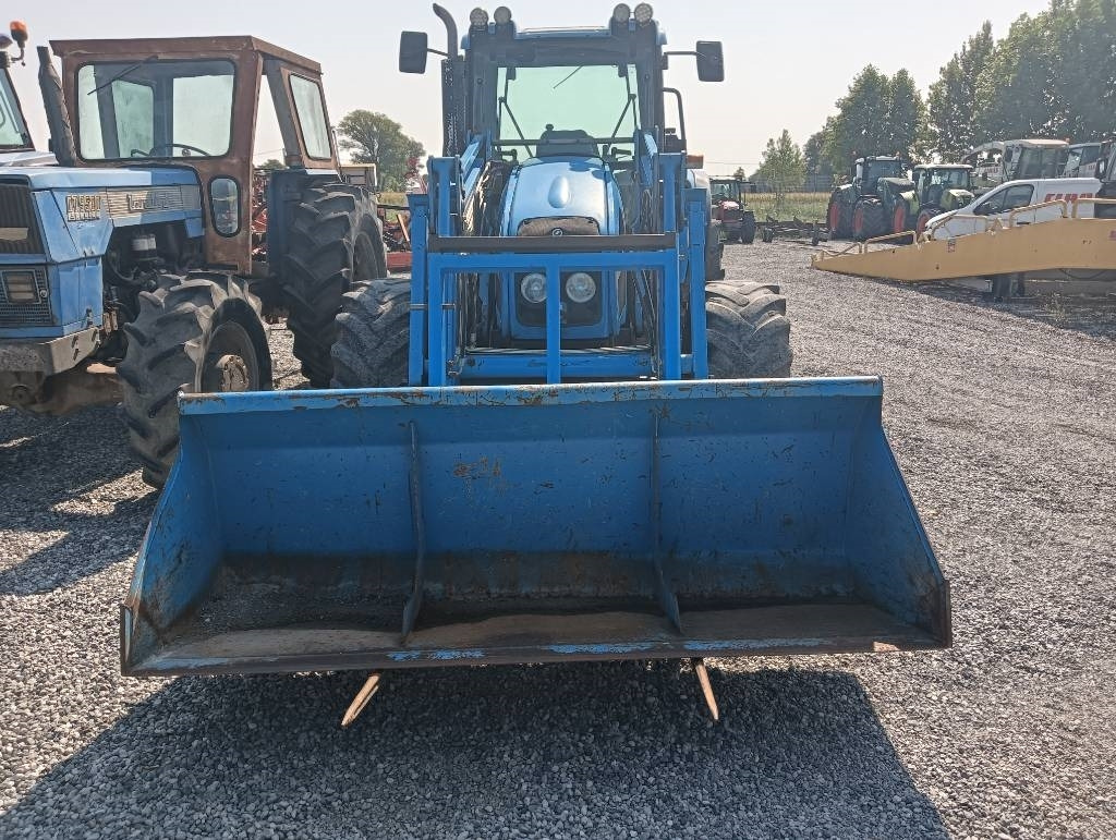 Landini Ghibli 100 - Traktor: obrázek 3 Landini Ghibli 100 - Traktor: obrázek 3