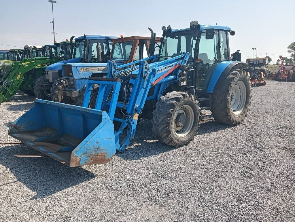 Landini Ghibli 100 - Traktor: obrázek 2 Landini Ghibli 100 - Traktor: obrázek 2
