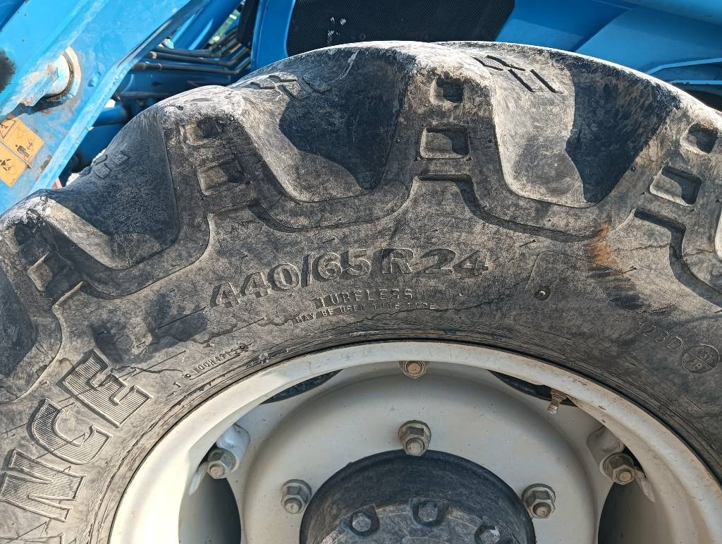 Landini Ghibli 100 - Traktor: obrázek 4 Landini Ghibli 100 - Traktor: obrázek 4