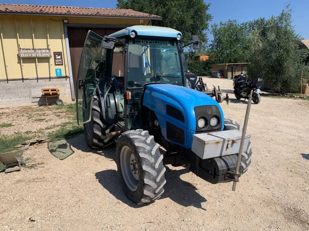 Landini REX 85 GT - Traktor: obrázek 1 Landini REX 85 GT - Traktor: obrázek 1