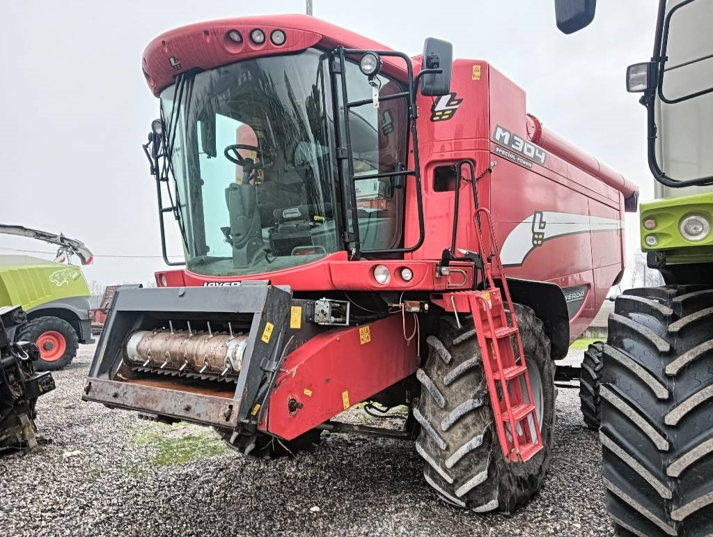 Laverda 304 - Sklízecí mlátička: obrázek 3 Laverda 304 - Sklízecí mlátička: obrázek 3