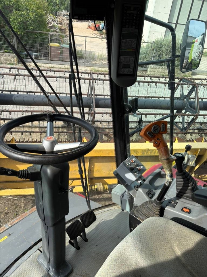 Laverda 5658 - Sklízecí mlátička: obrázek 2 Laverda 5658 - Sklízecí mlátička: obrázek 2