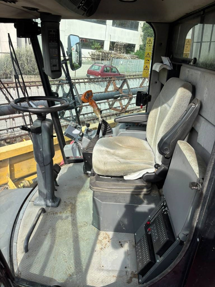 Laverda 5658 - Sklízecí mlátička: obrázek 4 Laverda 5658 - Sklízecí mlátička: obrázek 4