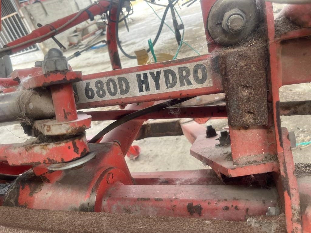 Lely TH 680 - Obraceč/ Shrnovač: obrázek 5 Lely TH 680 - Obraceč/ Shrnovač: obrázek 5