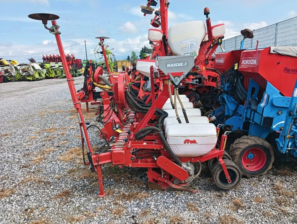 Mascar 6 FILE - Přesný secí stroj: obrázek 5 Mascar 6 FILE - Přesný secí stroj: obrázek 5