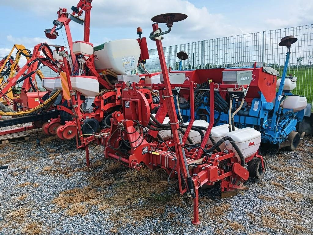 Mascar 6 FILE - Přesný secí stroj: obrázek 3 Mascar 6 FILE - Přesný secí stroj: obrázek 3