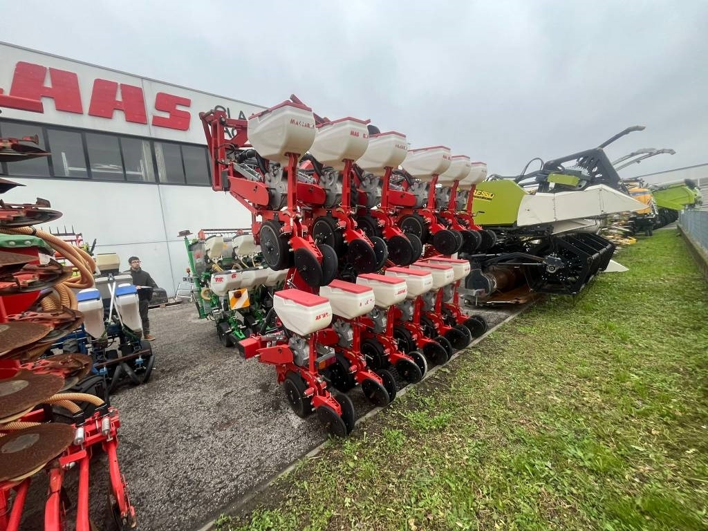 Mascar M 12 - Přesný secí stroj: obrázek 5 Mascar M 12 - Přesný secí stroj: obrázek 5