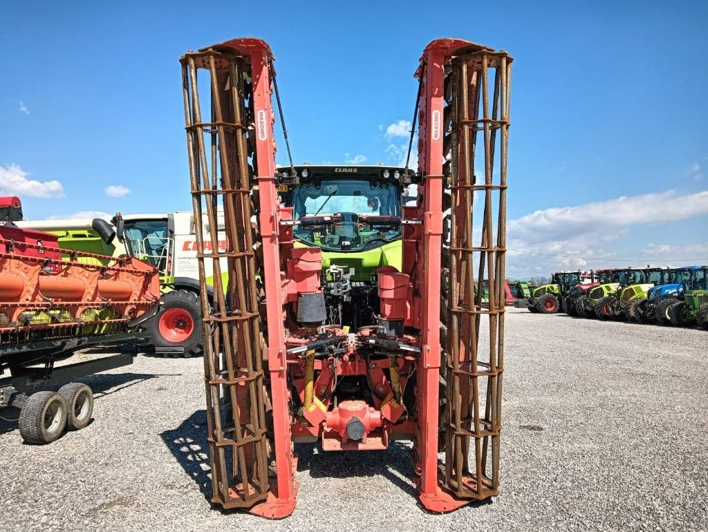 Maschio AQUILA RAPIDO 7 - Brána: obrázek 1 Maschio AQUILA RAPIDO 7 - Brána: obrázek 1